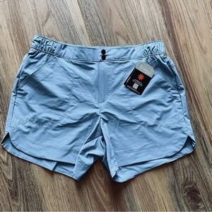 American Outdoor Blue Women's Shorts